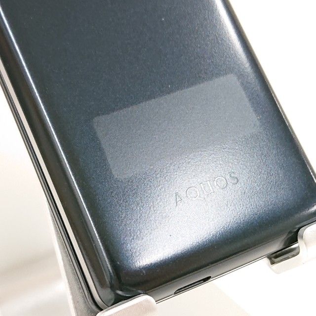 AQUOS �������� SH-02L �ɥ��� �֥�å� c22645