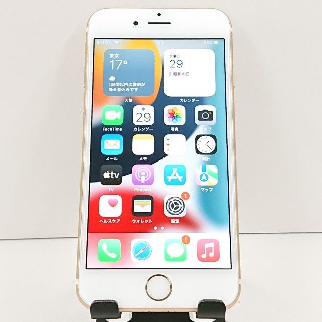 iPhone6s 64GB SoftBank ������� c19336