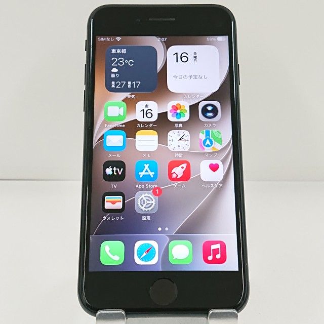 iPhoneSE ��3���� 64GB �ɥ��� �ߥåɥʥ��� c23343