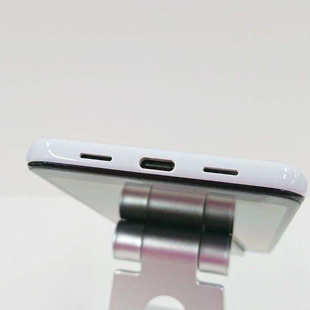 Google Pixel 3a SoftBank ���ꥢ�꡼�ۥ磻�� c17203