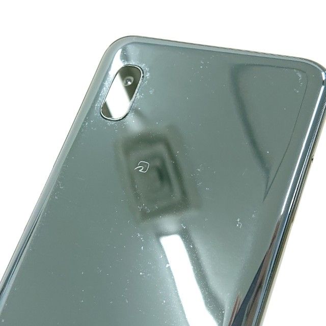 Galaxy A21 ����ץ� SCV49 au �֥�å� c16648