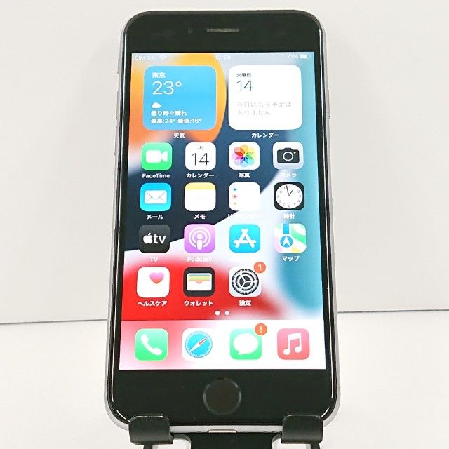 ���������ʡ�iPhone6s 32GB SIM�ե꡼ ���ڡ������쥤 c18555