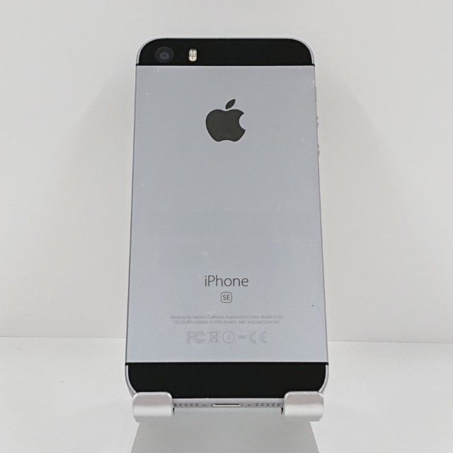 iPhoneSE 16GB SIM�ե꡼ ���ڡ������쥤 c21162