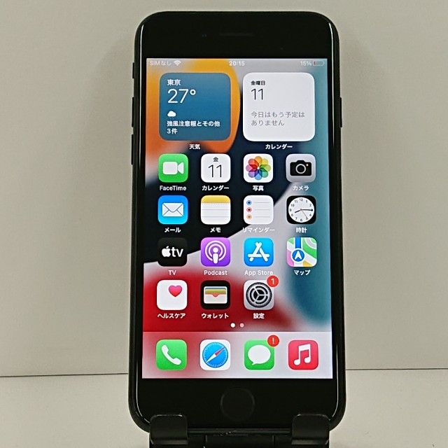 iPhone7 32GB au �֥�å� c22411