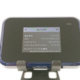 Speed Wi-Fi NEXT W07 SHD31 au �֥�å� c21107