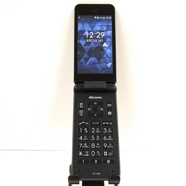 DIGNO �������� �١����å� KY-41B �ɥ��� �֥�å� c21487
