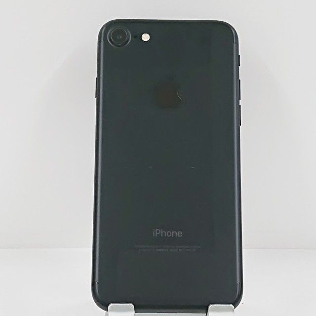 iPhone7 32GB au �֥�å� c22420