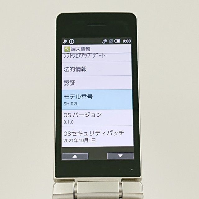 AQUOS �������� SH-02L �ɥ��� ������� c21614