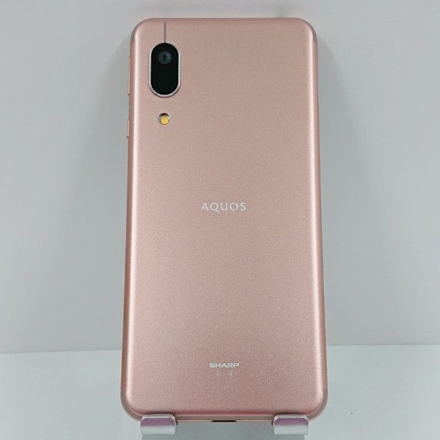 AQUOS sense3 basic SHV48 au �饤�ȥ��åѡ� c16847