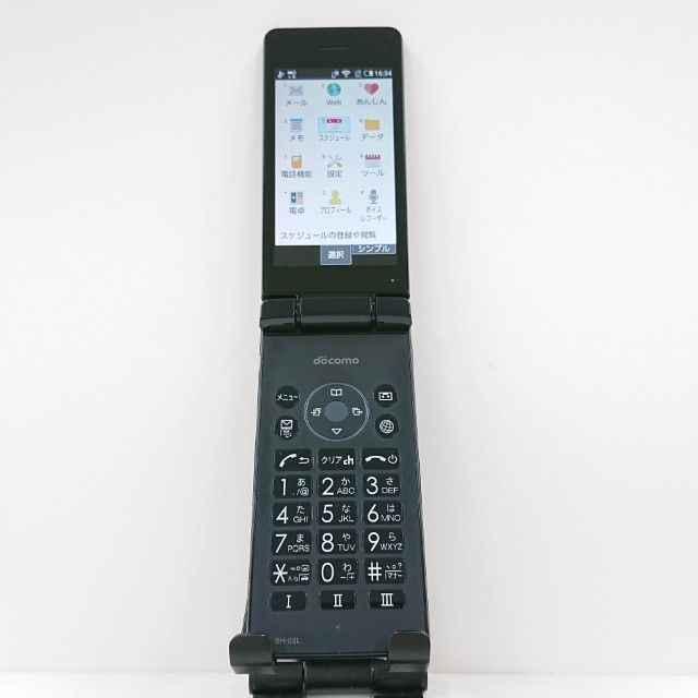 AQUOS쥹 SH-03L ɥ ֥å c14640