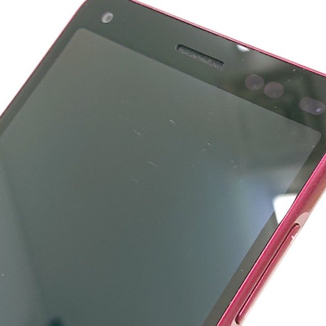 BASIO4 KYV47 au �磻���å� c18005