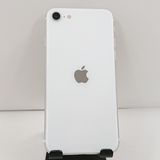 iPhoneSE ��2���� 64GB �ɥ��� �ۥ磻�� c22926