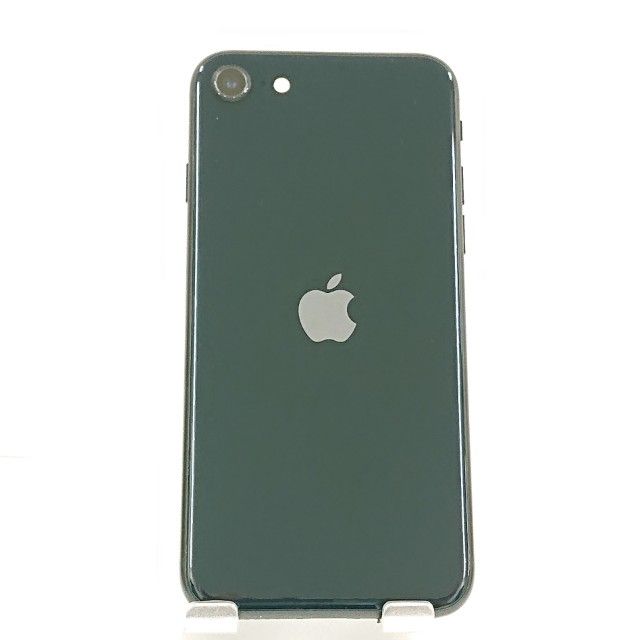 iPhoneSE ��3���� 64GB au �ߥåɥʥ��� c22843