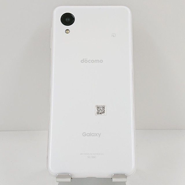 Galaxy A23 5G SC-56C �ɥ��� �ۥ磻�� c20076