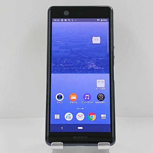 Xperia Ace SO-02L �ɥ��� �֥�å� c22546