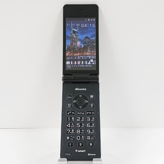 P-smart �������� P-01J �ɥ��� �֥�å� c20799