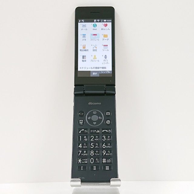 AQUOS�����쥹�������� SH-03L �ɥ��� �֥�å� c16434