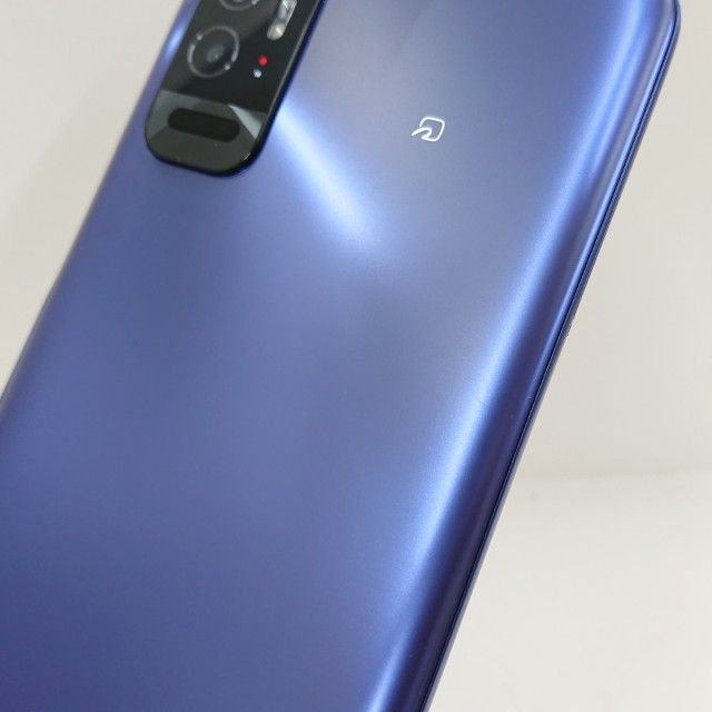 Redmi Note 10T A101XM SoftBank ʥȥ֥롼 c13746