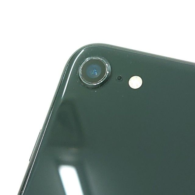 iPhoneSE ��2���� 64GB au �֥�å� c16575