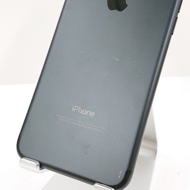 iPhone7 32GB au �֥�å� c16724