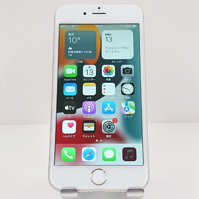 iPhone6s 16GB SIM�ե꡼ ����С� c17941