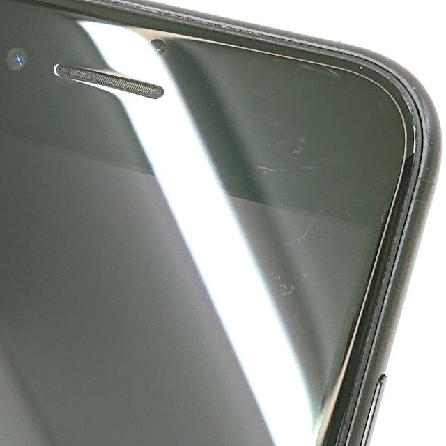 iPhoneSE ��2���� 64GB au �֥�å� c16583