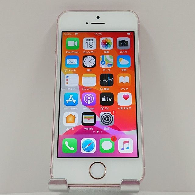 �ڥǥⵡ��iPhoneSE 16GB au ������������� c16356