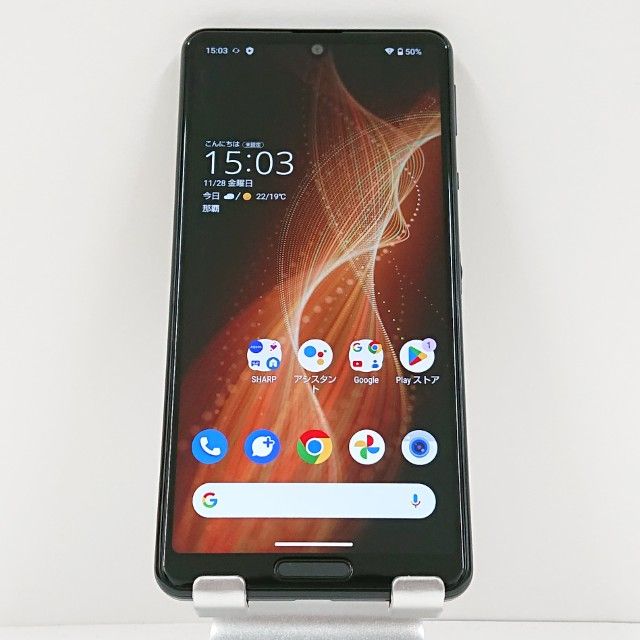 AQUOS sense5G SHG03 au ֥å c15726
