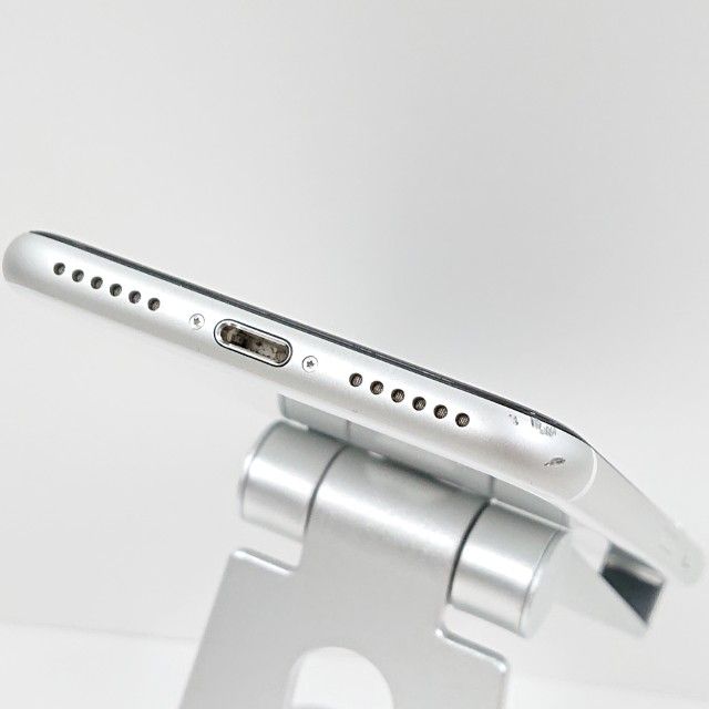 iPhoneSE ��2���� 64GB �ɥ��� �ۥ磻�� c16078