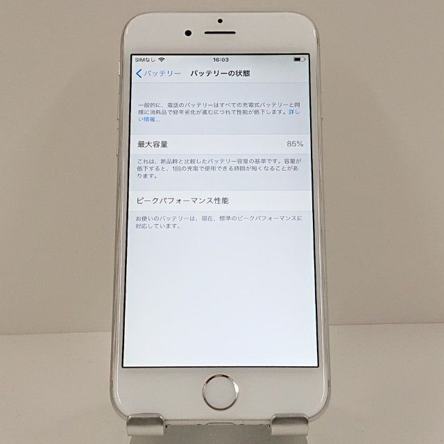 iPhone6 16GB SIM�ե꡼ ����С� c18624