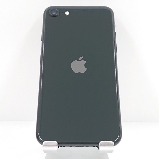iPhoneSE ��2���� 64GB �ɥ��� �֥�å� c20007