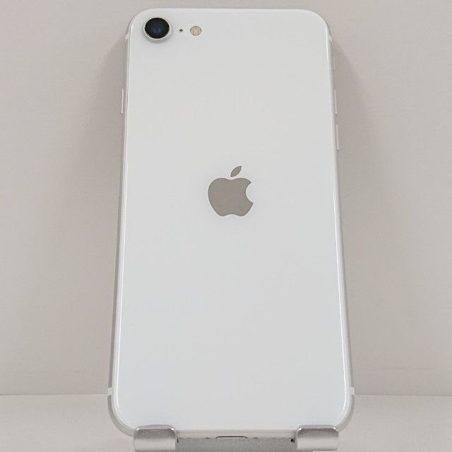 iPhoneSE ��2���� 64GB au �ۥ磻�� c23295