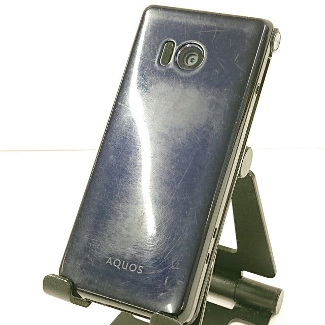 AQUOS �������� SH-01J �ɥ��� �֥롼�֥�å� c20415