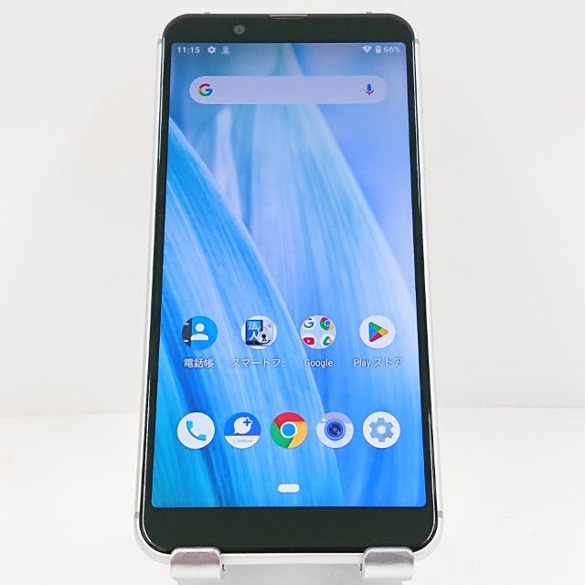 AQUOS sense3 basic 907SH SoftBank С c15874