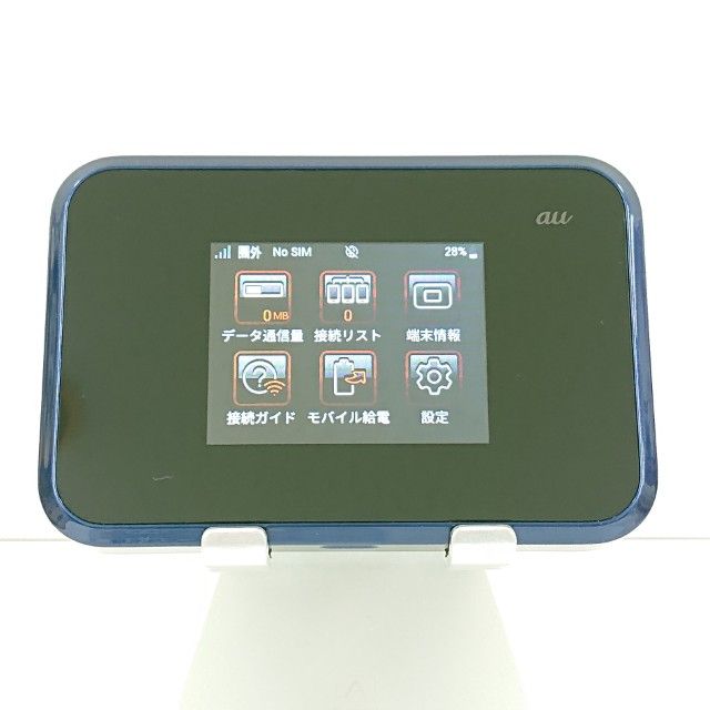 Speed Wi-Fi NEXT W07 SHD31 au �֥�å� c22369