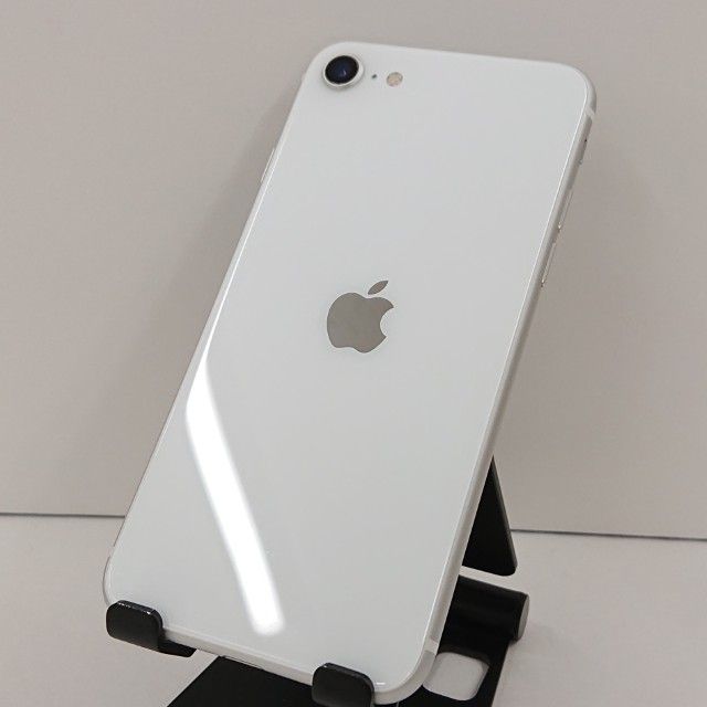 iPhoneSE ��2���� 256GB SoftBank �ۥ磻�� c17375