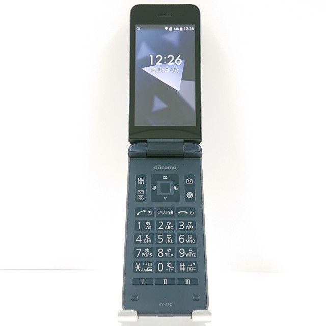 DIGNO �������� KY-42C �ɥ��� �֥�å� c22996