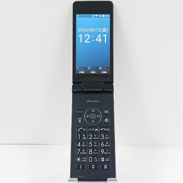 AQUOS�����쥹�������� SH-03L �ɥ��� �֥�å� c20638