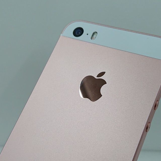 iPhoneSE 32GB SoftBank  c14836