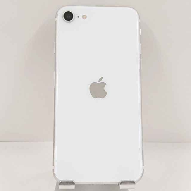 iPhoneSE ��2���� 64GB au �ۥ磻�� c22821
