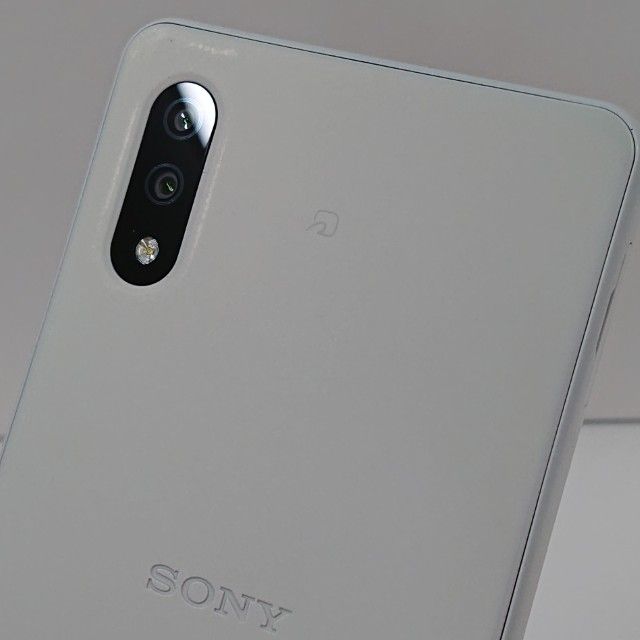 Xperia Ace II SO-41B �ɥ��� �ۥ磻�� c20045