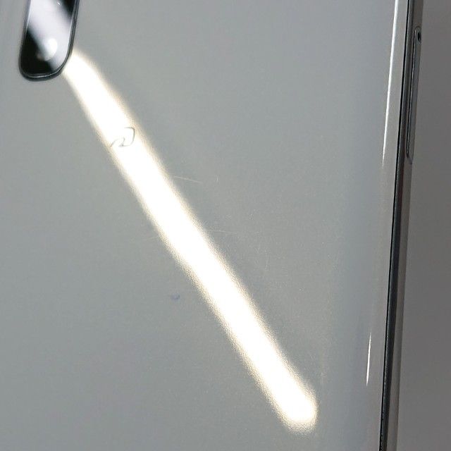 Galaxy A21 ����ץ� SCV49 au �ۥ磻�� c22961