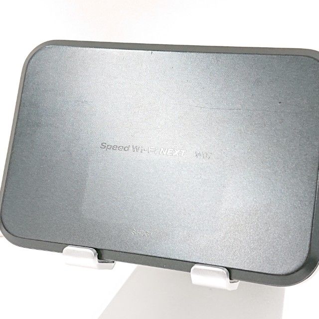 Speed Wi-Fi NEXT W07 SHD31 au �֥�å� c22369
