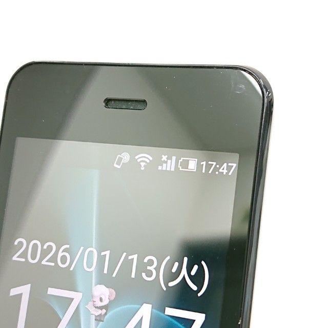 AQUOS �������� SH-01J �ɥ��� �֥롼�֥�å� c16257