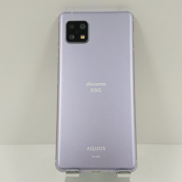AQUOS sense5G SH-53A �ɥ��� �饤��å� c16668