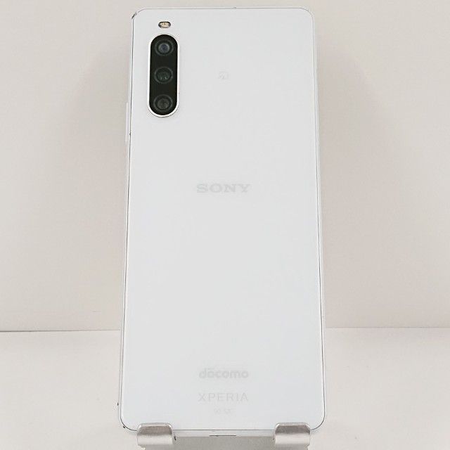 Xperia 10 IV SO-52C �ɥ��� �ۥ磻�� c21253