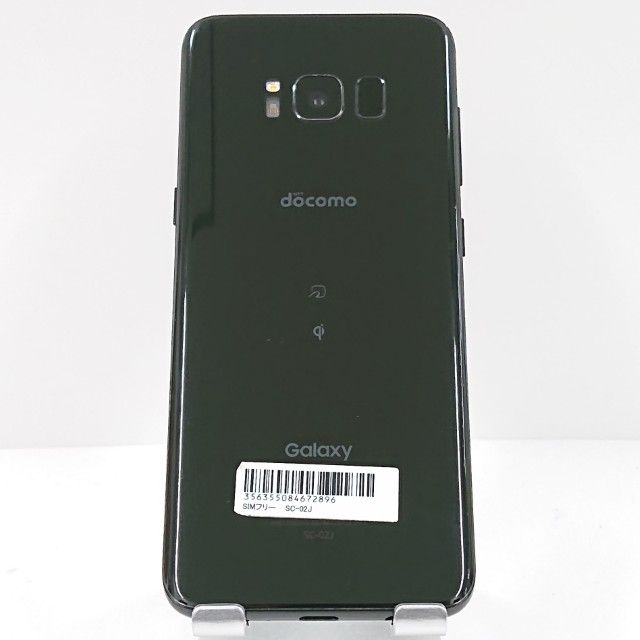 Galaxy S8 SC-02J �ɥ��� �ߥåɥʥ��ȥ֥�å� c16770