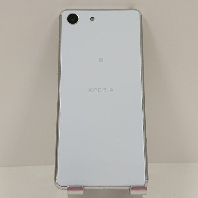Xperia Ace J3173 SIM�ե꡼ �ۥ磻�� c16837