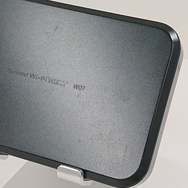 Speed Wi-Fi NEXT W07 SHD31 au �֥�å� c19152