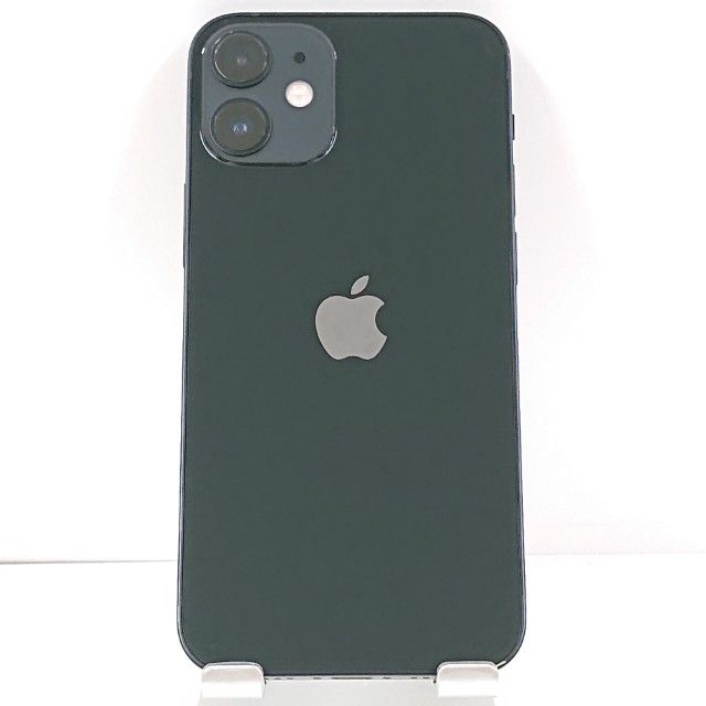 �ڥǥⵡ��iPhone12 mini 64GB au �֥�å� c21566
